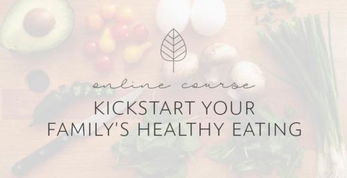 Tammy Schwartz Wellness - Online Nutrition Course